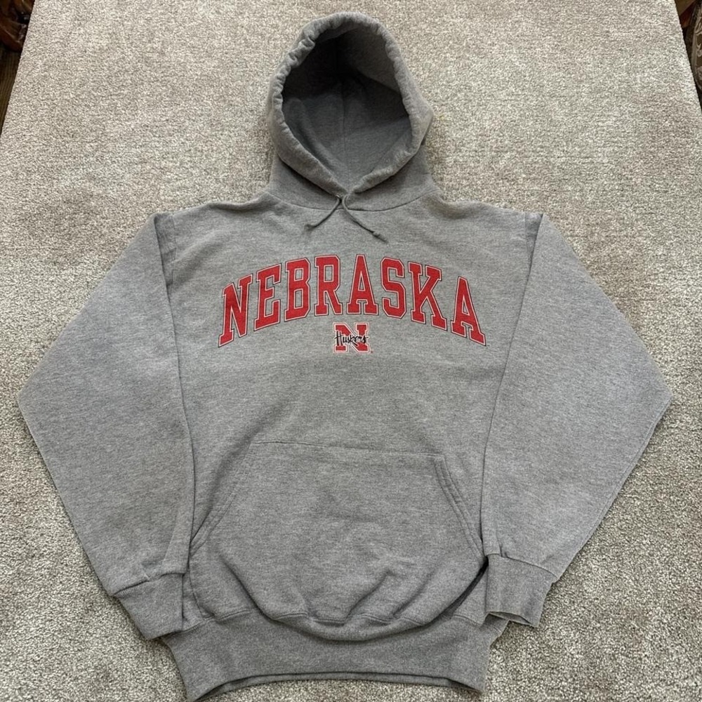 Vintage Nebraska Cornhuskers Briar Creek Sportswear Sweatshirt Medium NCAA